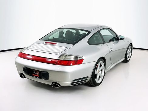 Used 2002 Porsche 911 Carrera 4S AWD/4WD image 6