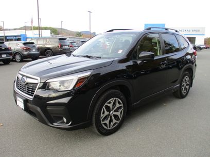 Used 2021 Subaru Forester Premium