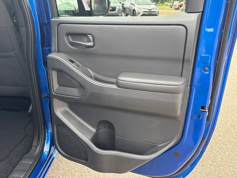 New 2026 Nissan Frontier SV w/ SV Convenience Package AWD/4WD image 29