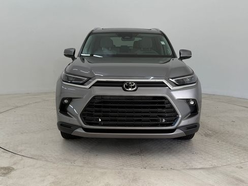 Used 2026 Toyota Grand Highlander Limited image 6