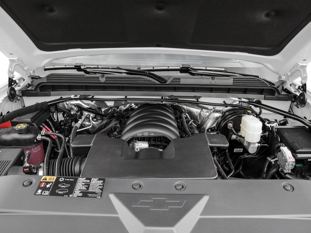 Used 2017 Chevrolet Silverado 1500 W/T w/ WT Convenience Package RWD image 16