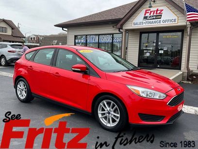 Used 2015 Ford Focus SE