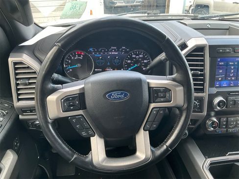Used 2020 Ford F350 Platinum w/ FX4 Off-Road Package image 21