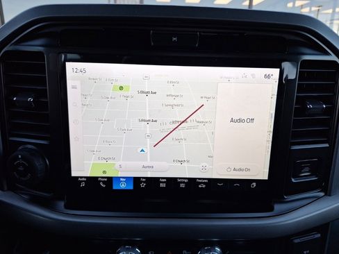 New 2025 Ford F150 XLT w/ Equipment Group 302A MID image 11