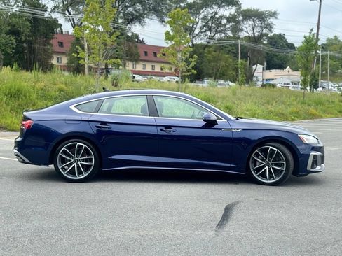 Used 2024 Audi A5 2.0T Premium Plus w/ Premium Plus AWD/4WD image 7