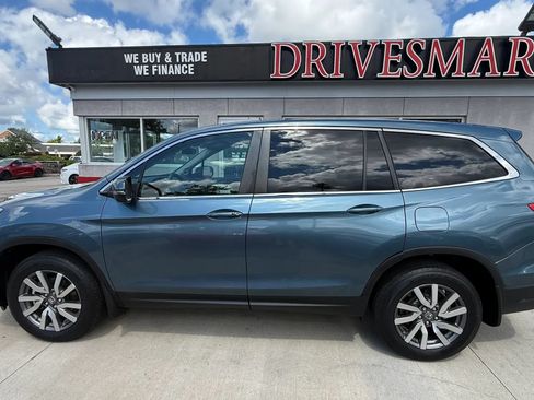 Used 2021 Honda Pilot EX image 6