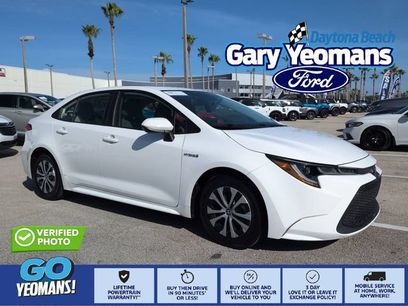 Used 2020 Toyota Corolla LE