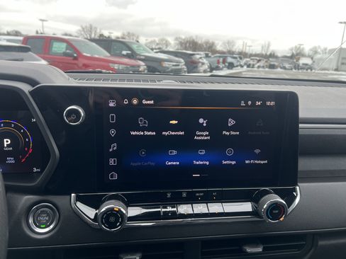 New 2026 Chevrolet Colorado W/T w/ WT Custom Package image 7