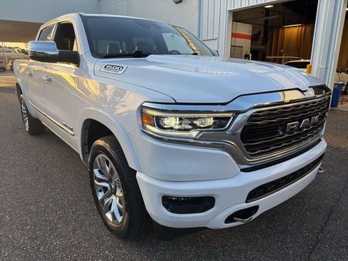 Used 2023 RAM 1500 Limited AWD/4WD image 1