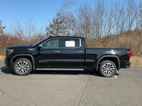 Used 2023 GMC Sierra 1500 Denali w/ Denali Reserve Package image 35
