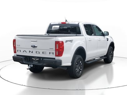 Used 2020 Ford Ranger Lariat w/ Equipment Group 501A Mid