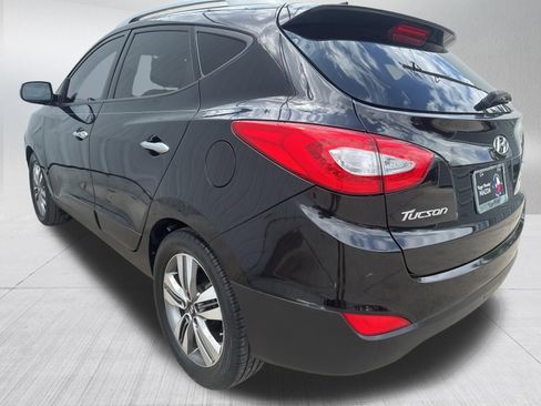 Used 2015 Hyundai Tucson Limited FWD image 6