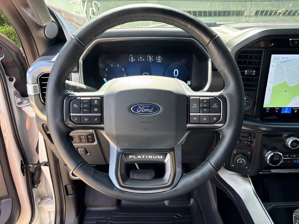 Certified 2025 Ford F150 Platinum w/ FX4 Off-Road Package AWD/4WD image 18