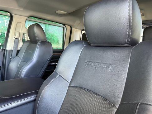 Used 2016 RAM 2500 Laramie RWD image 18