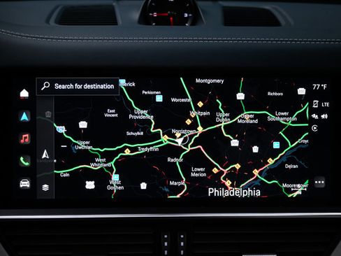 Used 2022 Porsche Cayenne S image 90