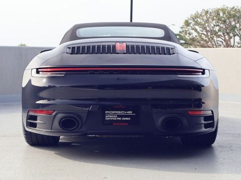 Certified 2023 Porsche 911 Carrera S image 10
