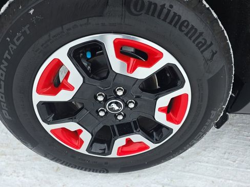 Certified 2024 Ford Bronco Sport Free Wheeling image 6