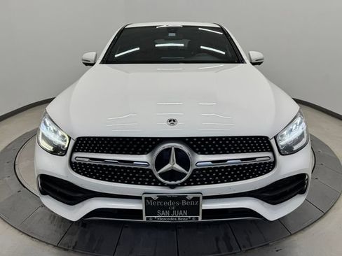 Used 2021 Mercedes-Benz GLC 300 GLC 300 Coupe image 13