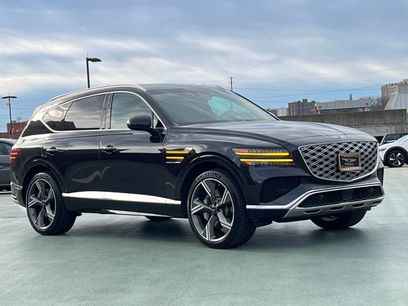 Certified 2025 Genesis GV80 3.5T Prestige