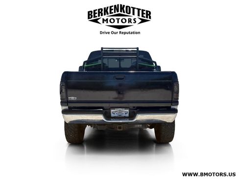 Used 2001 Dodge Ram 2500 Truck 4x4 Quad Cab image 4