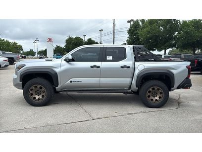 New 2026 Toyota Tacoma 4x4 Double Cab Hybrid