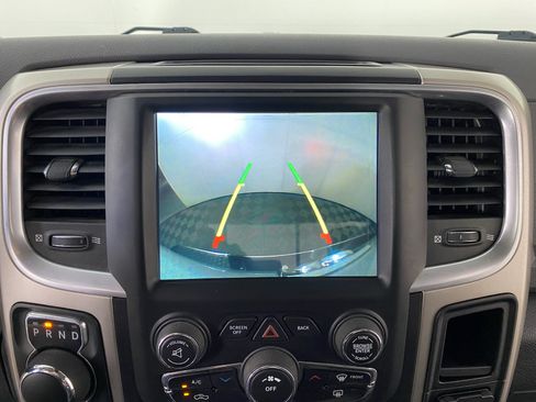 Used 2018 RAM 1500 Big Horn AWD/4WD image 27