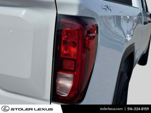 Used 2023 GMC Sierra 1500 Pro w/ Graphite Edition image 11