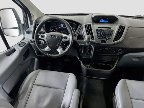 Certified 2019 Ford Transit 250 148 Low Roof RWD image 25