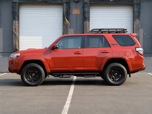 Used 2024 Toyota 4Runner TRD Pro AWD/4WD image 7