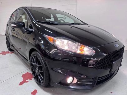 Used 2016 Ford Fiesta ST