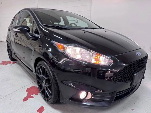 Used 2016 Ford Fiesta ST image 1