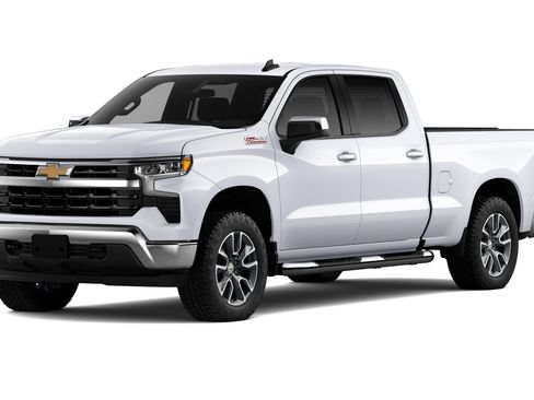 New 2026 Chevrolet Silverado 1500 LT AWD/4WD image 2