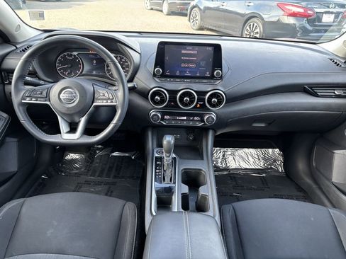 Used 2021 Nissan Sentra SV image 22