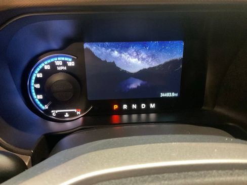 Used 2022 Ford Bronco Outer Banks AWD/4WD image 15