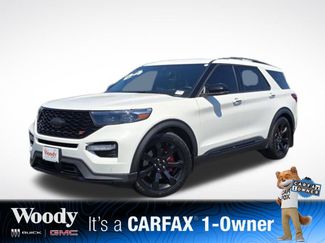 Used 2024 Ford Explorer ST w/ Equipment Group 401A AWD/4WD video 1