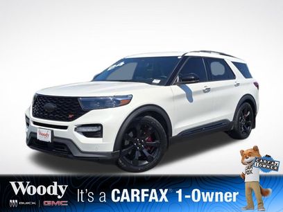 Used 2024 Ford Explorer ST w/ Equipment Group 401A
