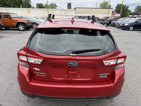 Used 2017 Subaru Impreza 2.0i Sport AWD/4WD image 4
