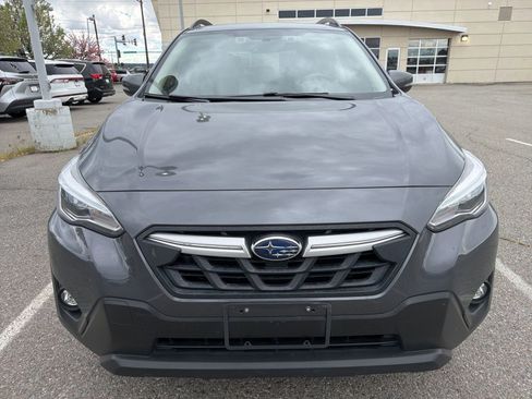 Used 2022 Subaru Crosstrek 2.5i Limited w/ Popular Package #4A AWD/4WD image 2