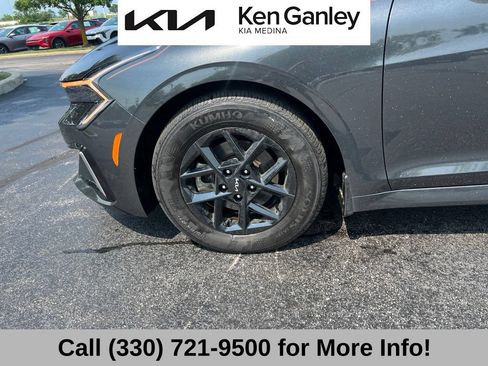 Certified 2025 Kia K5 LXS FWD image 17