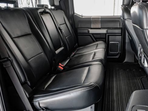 Used 2019 Ford F350 Lariat w/ Lariat Ultimate Package AWD/4WD image 33