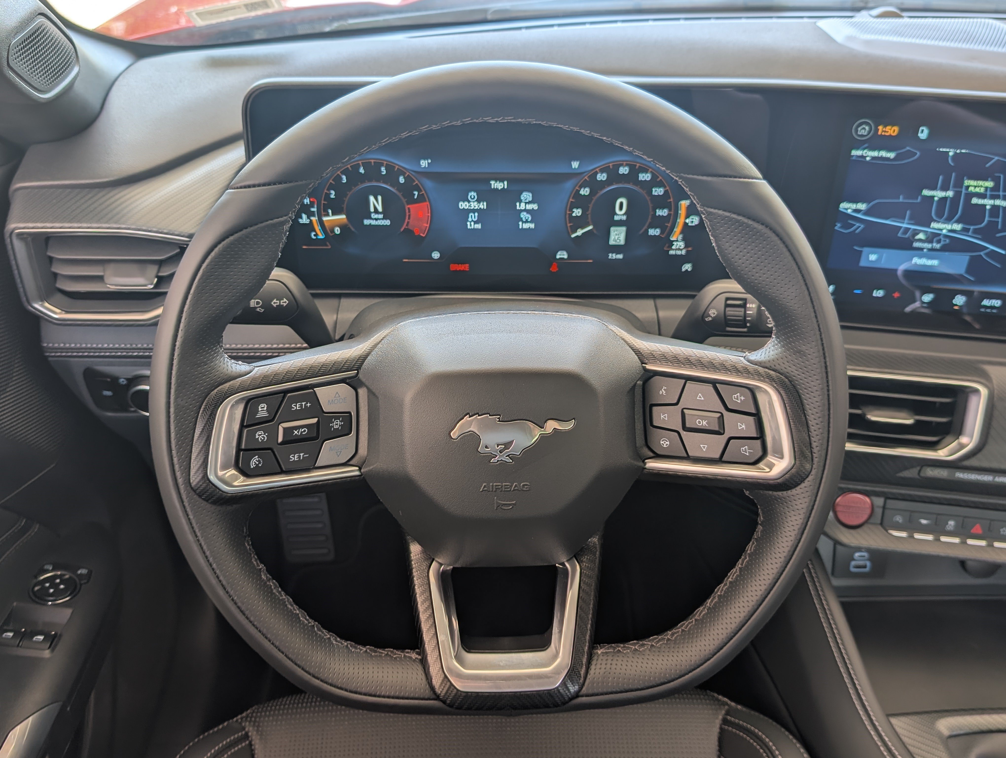 Used 2026 Ford Mustang GT Premium RWD image 21