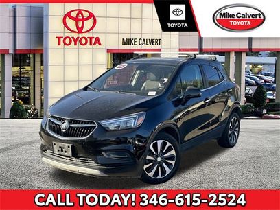 Used 2021 Buick Encore Preferred