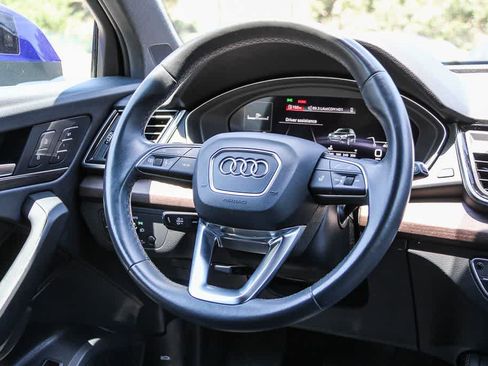Used 2021 Audi Q5 2.0T Premium Plus AWD/4WD image 16