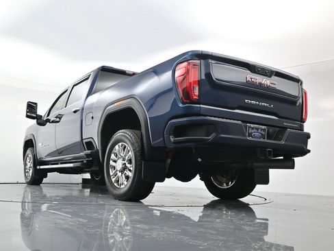 Used 2022 GMC Sierra 3500 Denali w/ Denali Ultimate Package image 57