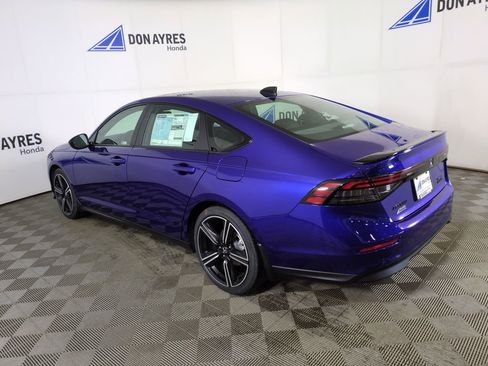 New 2026 Honda Accord Sport image 3