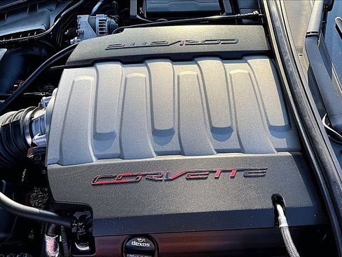 Used 2019 Chevrolet Corvette 2d Coupe Stingray w/1LT image 28