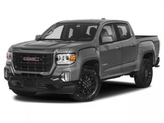 Used 2021 GMC Canyon Elevation video 1