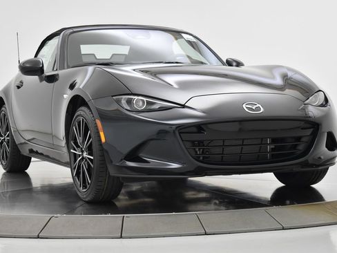 New 2026 MAZDA MX-5 Miata Grand Touring w/ Weather Package RWD image 13