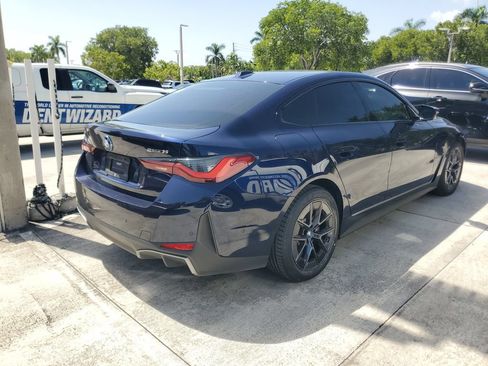 Certified 2023 BMW i4 eDrive35 w/ Premium Package RWD image 3