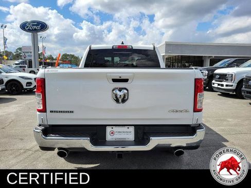 Used 2022 RAM 1500 Big Horn AWD/4WD image 5